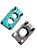 KIT FLANGE CARBURADOR | CLIO RT 1997 - Imagem 1