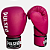 Luva Rosa Magenta Minimal Branco Pulser - Imagem 1