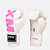 Luva Branca & Rosa MXM Power Face Maximum - Imagem 1