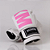 Luva Branca & Rosa Maximum MXM Power Face - Imagem 8