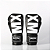 Luva Preta & Branca Maximum MXM Power Face - Imagem 2