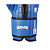 Luva Azul & Branco Maximum MXM Power Face - Imagem 4