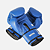 Luva Azul & Branco MXM Power Face Maximum - Imagem 2