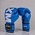 Luva Azul & Branco Maximum MXM Power Face - Imagem 1