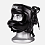 Capacete Profissional com Amarração Maximum - Imagem 1
