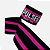 Bandagem Preta e Rosa Pulser - Imagem 3