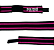 Bandagem Preta e Rosa Pulser - Imagem 2