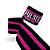 Bandagem Preta e Rosa Pulser - Imagem 1