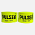 Bandagem Amarelo Neon Pulser - Imagem 2