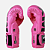 Luva Rosa & Preta MXM Maximum - Imagem 3