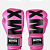 Luva Rosa & Preta MXM Maximum - Imagem 2