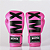 Luva Rosa & Preta Maximum MXM Inverse - Imagem 2