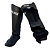 Caneleira Preta Elite Pulser Muay Thai Kickboxing MMA - Imagem 3
