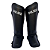 Caneleira Preta Elite Pulser Muay Thai Kickboxing MMA - Imagem 1