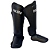 Caneleira Preta Elite Pulser Muay Thai Kickboxing MMA - Imagem 2