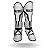 Caneleira Branca Iron Pulser - Imagem 1