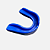 Protetor Bucal Simples Azul Pulser Fight - Imagem 2