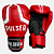 Luva Vermelho e Branco Iron Pulser - Imagem 1