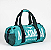 Bolsa de treino Bag Azul Tifanny Muay Thai Kickboxing - Imagem 6