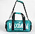 Bolsa de treino Bag Azul Tifanny Muay Thai Kickboxing - Imagem 1