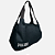 Bolsa de Treino Preta e Prata Pulser - Imagem 1