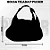Bolsa de Treino Preta e Prata Pulser - Imagem 3