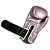 Luva MKS Energy Rosa Brilhante - Imagem 2