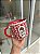 caneca vermelha coffe - Imagem 1