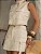 Conjunto Enki Linho Saia-Shorts Cargo - Imagem 1