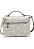 Bolsa Feminina Mão com alça transversal Monograma - Imagem 2