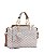 Bolsa Camilla Monograma Elegante Chenson - Imagem 1