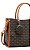 Bolsa Camilla Monograma Elegante Chenson - Imagem 5