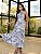 Vestido Midi Linho Estampado - Imagem 4