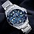Eberhard & Co Scafograf Blue Waves Limitado - Imagem 4