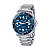Eberhard & Co Scafograf Blue Waves Limitado - Imagem 1