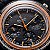 Nivada Grenchen Chronoking Mecaquartz Inter.Bezel - Imagem 2