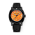 Nivada Grenchen Depthmaster Black Pumpkin - Imagem 1
