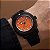 Nivada Grenchen Depthmaster Black Pumpkin - Imagem 5
