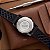 Nivada Grenchen Depthmaster Black Pumpkin - Imagem 3