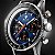 Nivada Grenchen Chronoking Mecaquartz Racing - Imagem 4