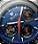 Nivada Grenchen Chronoking Mecaquartz Racing - Imagem 2