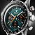 Nivada Grenchen Chronoking Mecaquartz Racing - Imagem 3