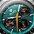 Nivada Grenchen Chronoking Mecaquartz Racing - Imagem 4