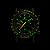 Nivada Grenchen Chronoking Mecaquartz Racing Carbon - Imagem 3