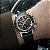 Nivada Grenchen Chronoking Mecaquartz Racing Carbon - Imagem 6