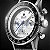 Nivada Grenchen Chronoking Mecaquartz Racing - Imagem 3