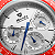 Nivada Grenchen Chronoking Mecaquartz Racing - Imagem 5