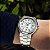 Nivada Grenchen F77 Mark II Branco - Imagem 5