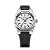 Nivada Grenchen F77 Mark II Branco Borracha - Imagem 1