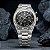 Nivada Grenchen F77 Chrono Mecaquartz Carbono 38 - Imagem 4